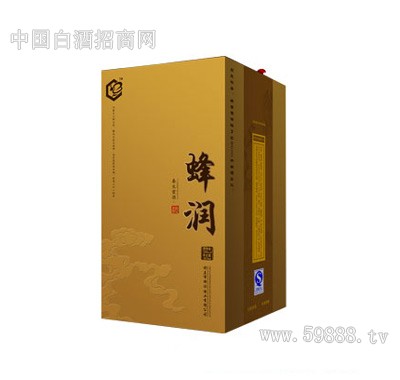 蜂润酒业蜂蜜酒